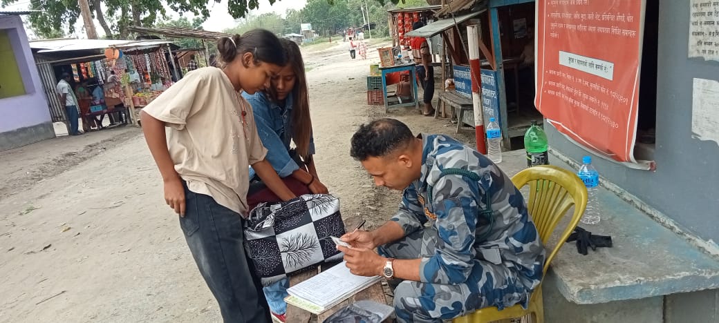 कश्मीरमा आतंककारी हमलापछि नेपाल र भारत सीमा क्षेत्रमा सशस्त्र प्रहरीको कडा निगरान